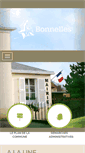 Mobile Screenshot of mairie-bonnelles.fr